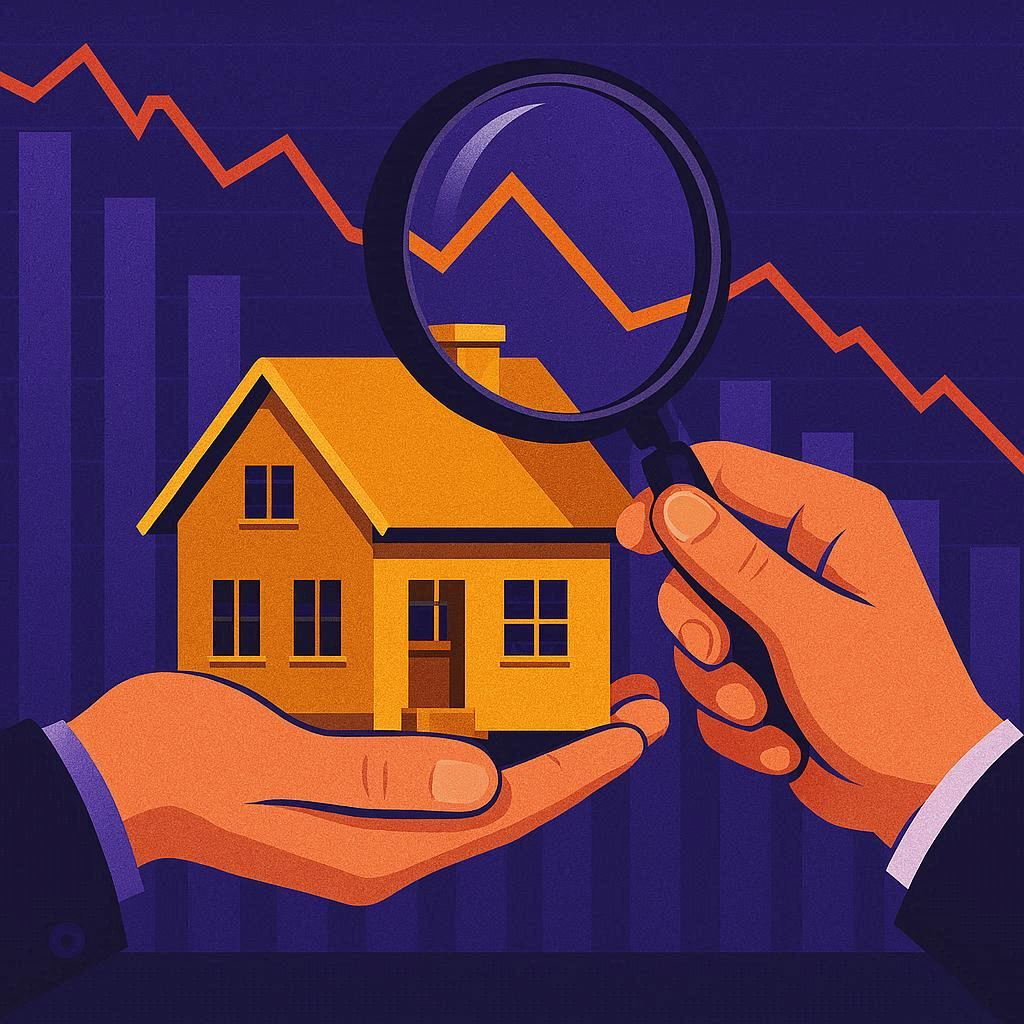 Analyse du marché immobilier locatif en 2026 : taux de crédit, cash-flow et arbitrage entre acheter, conserver ou vendre