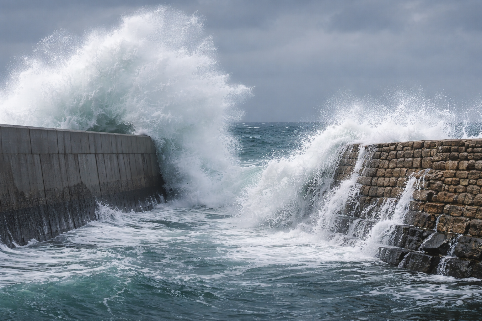 Illustration de l’asymétrie des effets de politique monétaire : une même impulsion financière produit des impacts différents selon la résilience structurelle du système économique
