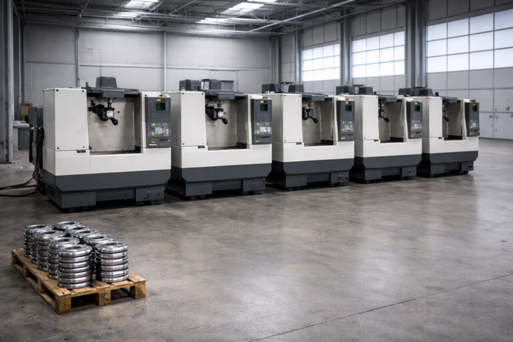 Activité opérationnelle sans création de capacité productive