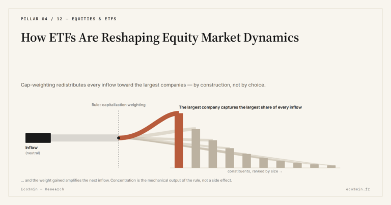 Eco3min — How ETFs Are Reshaping Equity Market Dynamics