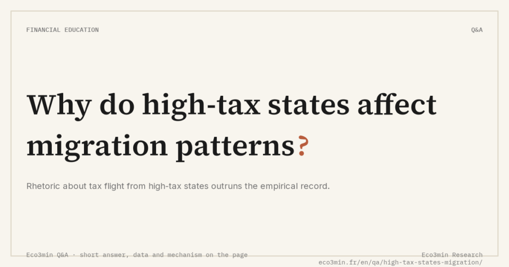 Eco3min — Why do high-tax states affect migration patterns?